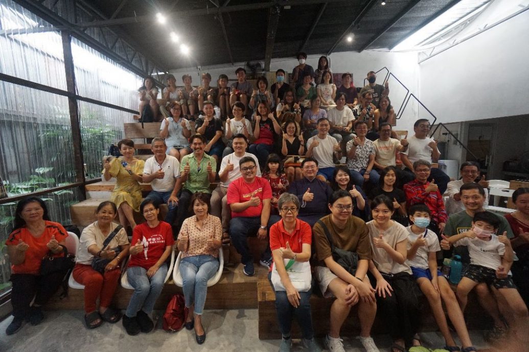 (大北马)曹维骏要拍首部盂兰节“贺岁片”