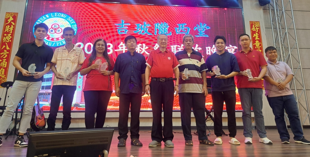 （大北马）李斯仁：若政策不利华社 6000华团表达不满