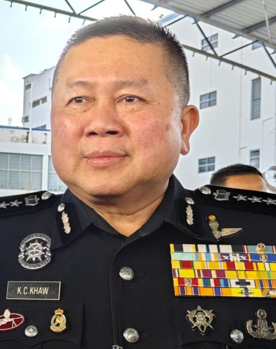 (大北马)槟警发1131张竞选活动准证,许国振:接12项州选投报