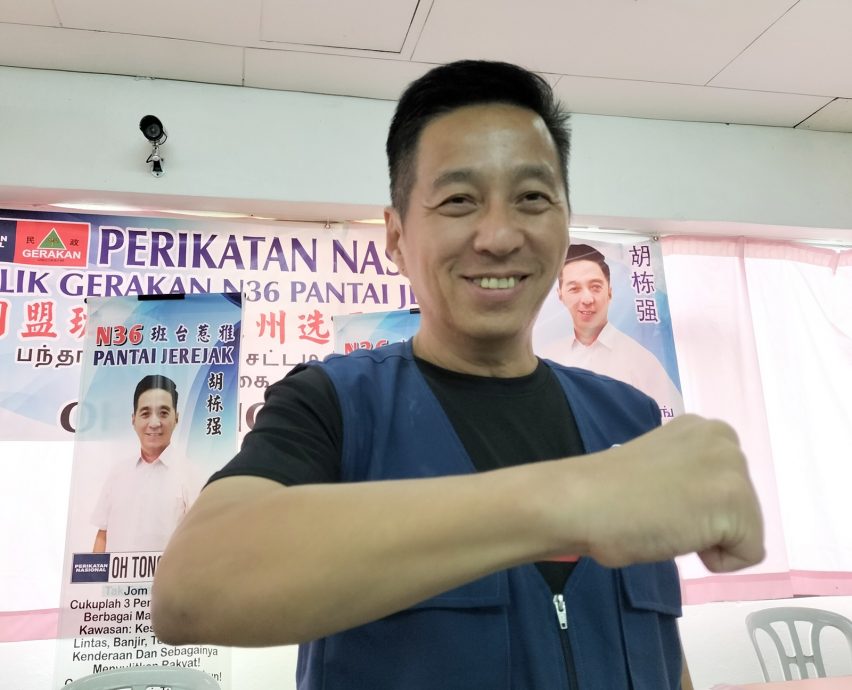 （大北马）经历党最低潮被骂走狗 胡栋强4战3败 屡败屡战