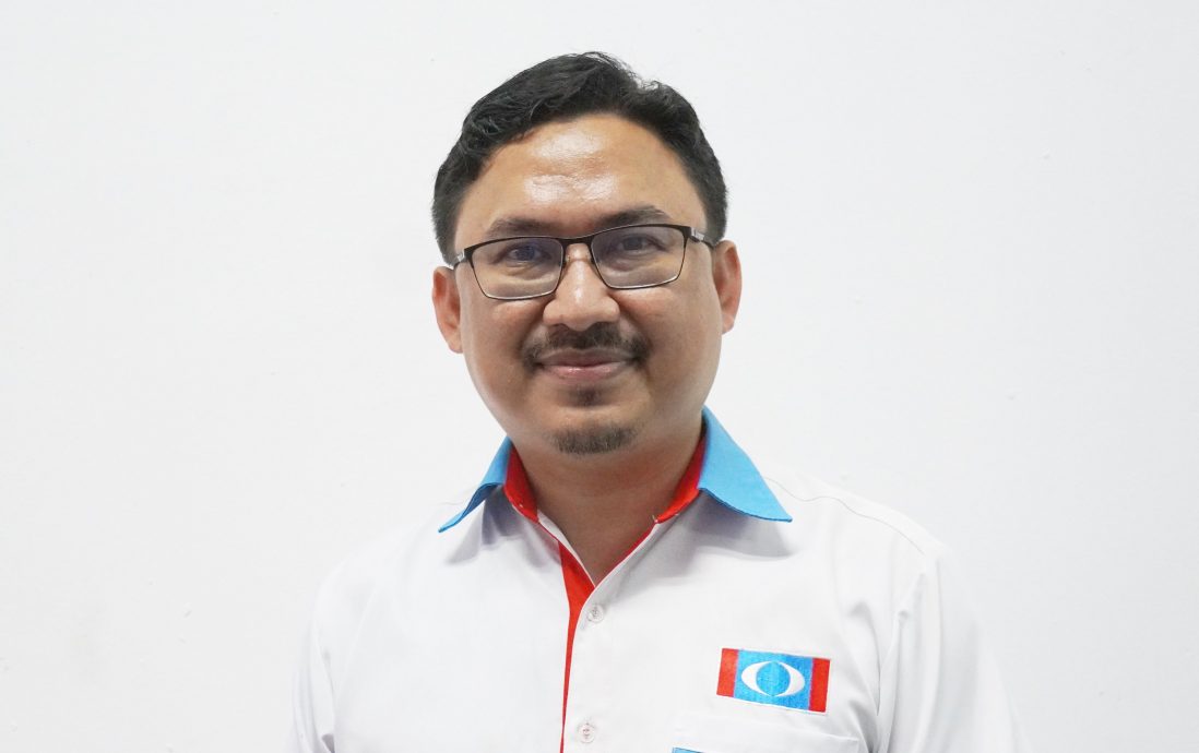 (大北马)诺阿敏驳斥苏克里在国盟政治讲座时,指控被团结政府打压的言论