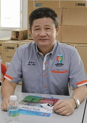 (大都会)培明华小1117办爱华教义演/6图