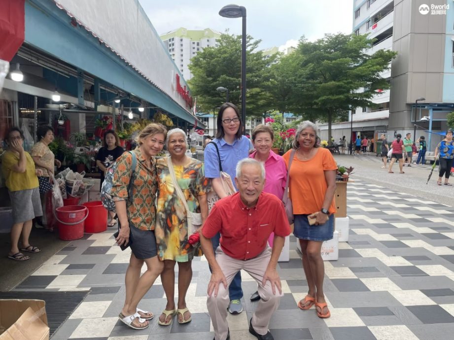 新加坡总统候选人黄国松:具三大条件有信心符资格