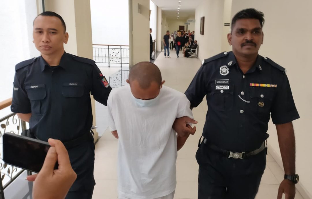 (已签发)全国:狼父强奸两名亲生女儿 遭判坐牢702年及打234鞭