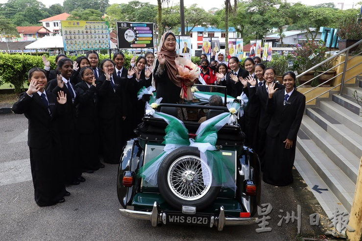 (已签发)柔:新山圣婴康文女中校长荣休 推介著作传达教育理念