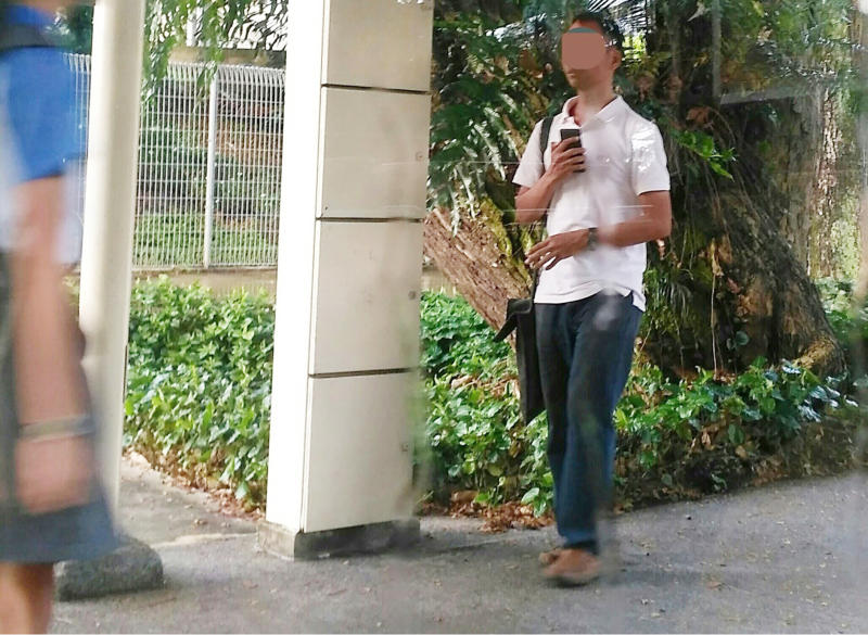 (已签发)柔:狮城二三事:前财务规划师假做问卷 盗逾500女学生个资传简讯骚扰