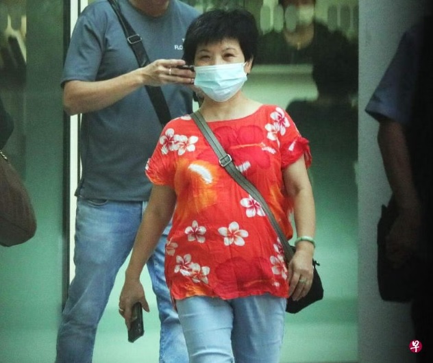 (已签发)柔:狮城二三事:把女佣遗弃在峇淡岛 女雇主被罚1万3000新元