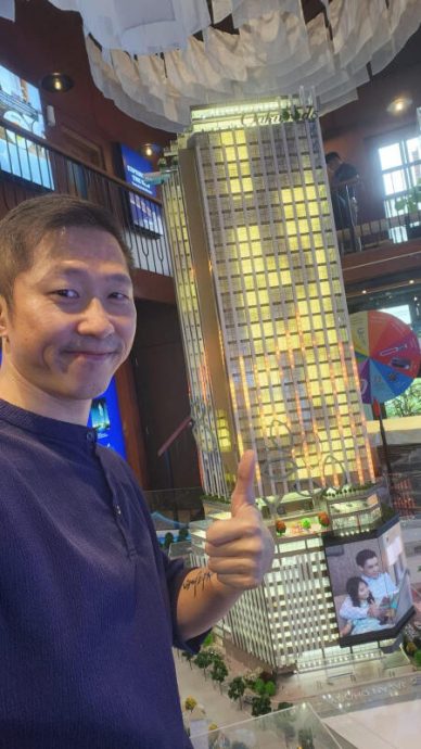 （已签发）柔：狮城二三事：柔新捷运系统进展顺利　外国人购屋门槛降低　更多狮城人新山置产