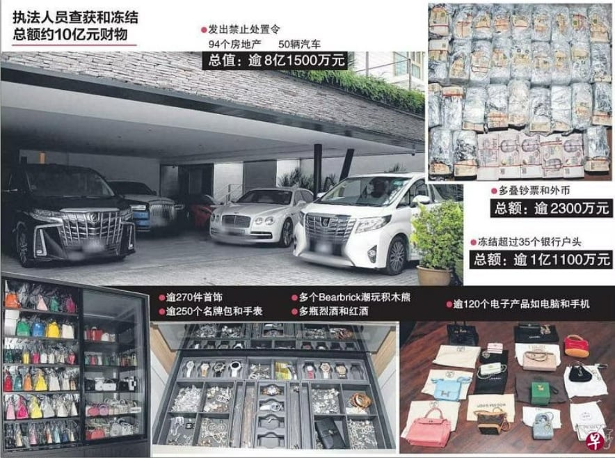 (已签发)柔:狮城二三事:涉洗钱案“福建帮”或有数百人 按姓氏分帮派