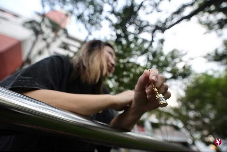 (已签发)柔:狮城二三事:父亲骨灰被错领 女儿抱憾终身