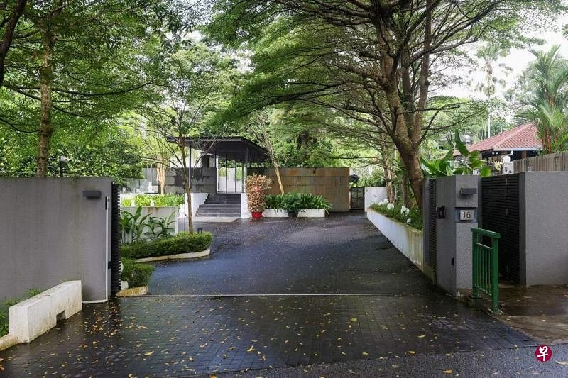 (已签发)柔:狮城二三事:狮城10亿洗黑钱案 再有11房产被禁止处置