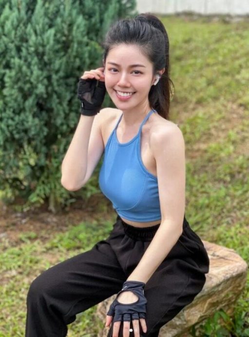 (已签发)柔:狮城二三事:狮城3女艺人 谈好身材标准