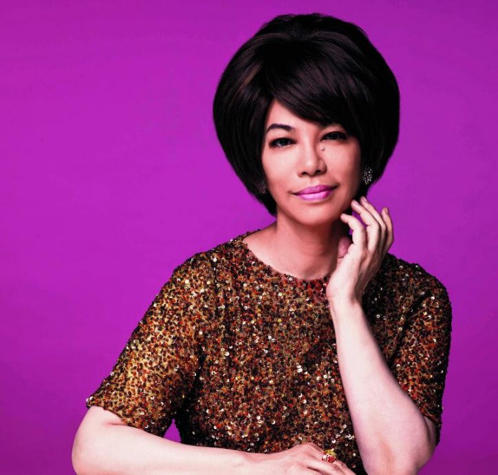 (已签发)柔:狮城二三事:离婚没悲伤 蔡琴:舞台救了我