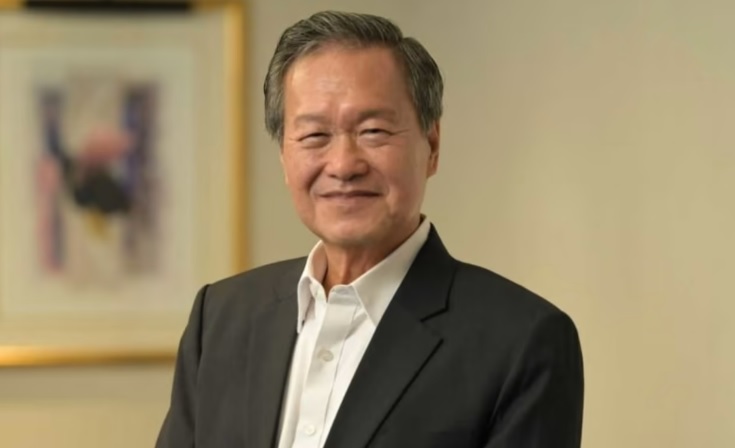 (已签发)柔:狮城二三事:陈钦亮对吴振华提前出局总统选举表示失望