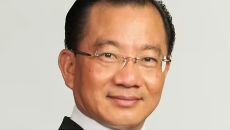 (已签发)柔:狮城二三事:马林百列集选区议员谢健平正式出任新加坡国会议长