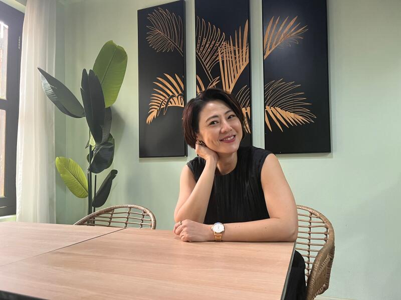 (已签发)柔:狮城二三事:黄暄婷“越南妹”形象深入人心 许美珍拒复刻他人经典角色