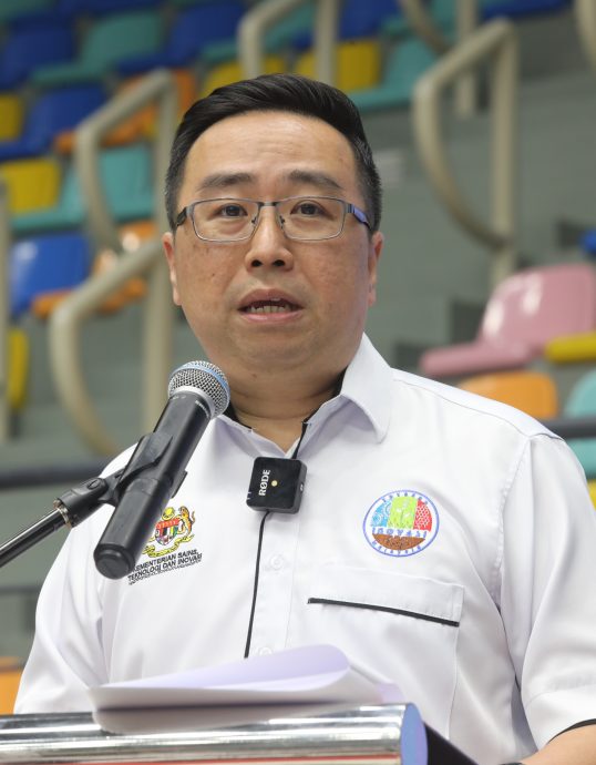 (未签发)全国:MOSTI成立跨部门委员会 推动更多学生学习STEM及选修理科