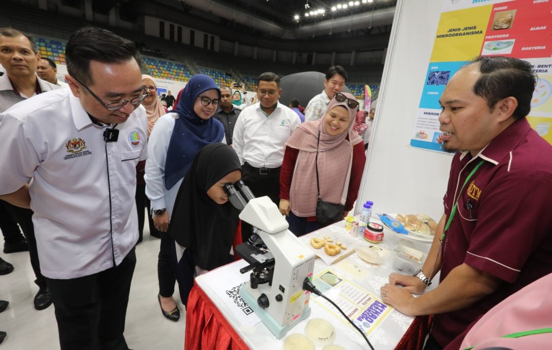 (未签发)全国:MOSTI成立跨部门委员会 推动更多学生学习STEM及选修理科