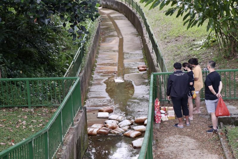 （请取代前文，已签发）柔：狮城二三事：沟内杀双胞自闭儿 父监14年　今认误杀罪