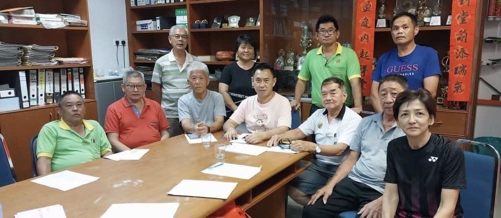 （购报）NS芙蓉／森亚沙盂兰福利协会庆第21届中元盂兰盛会