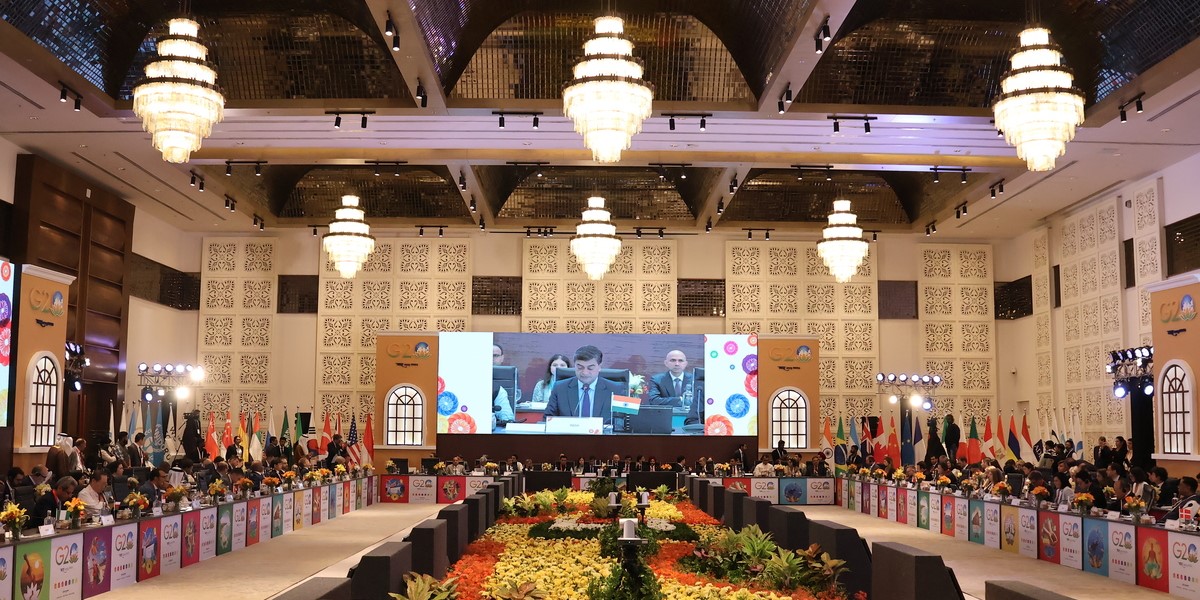 G20气候谈判失利 中国否认阻碍进展