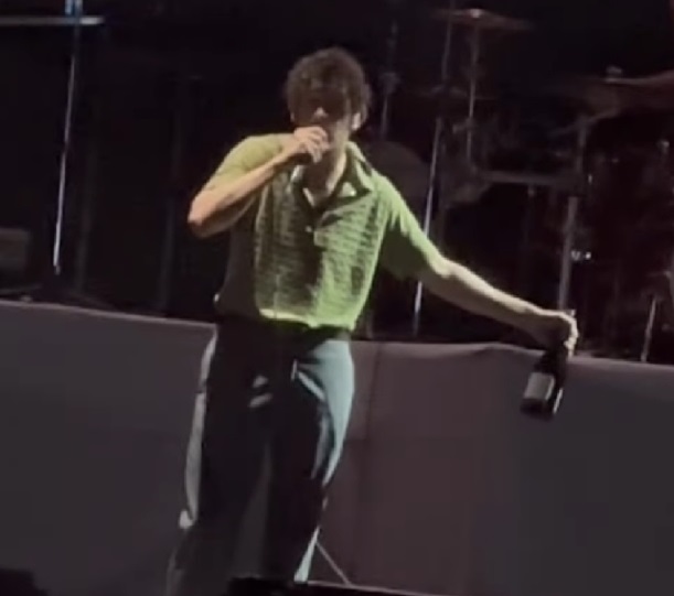  GVF音乐节被取消  主办方向The 1975索赔1230万