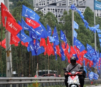 ILHAM:马来票分裂  非马来人在3州吉南混合选区成“造王者”  ​