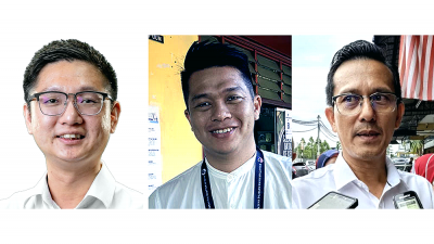 All 3 Kedah opposition reps non-Malay, non-Muslim