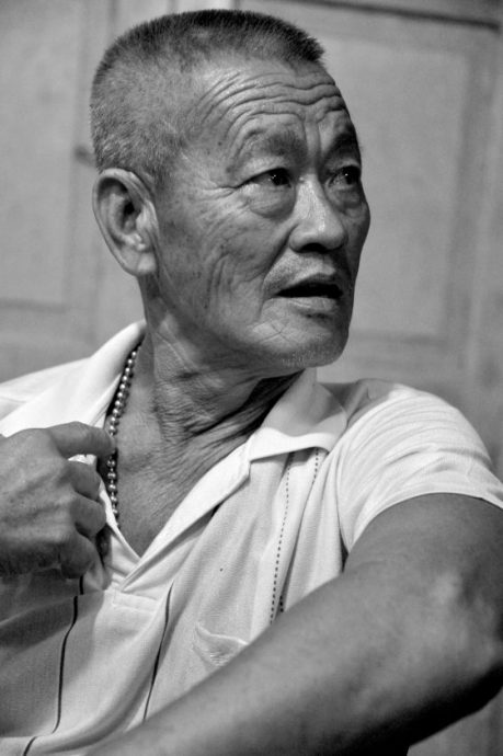 Kim Teoh／老港人你好吗？