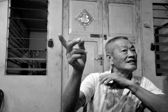 Kim Teoh／老港人你好吗？