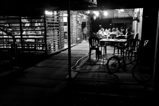 Kim Teoh／老港人你好吗？