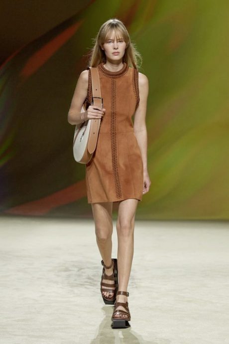 King Chan／URBAN FASHION 与大自然对话