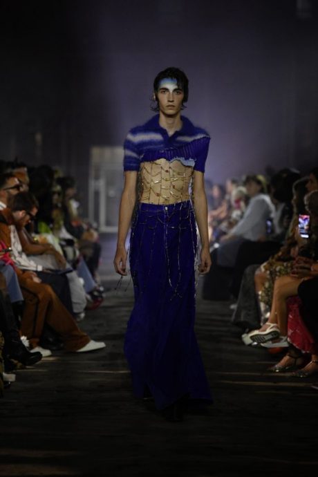 King Chan／URBAN FASHION 与大自然对话