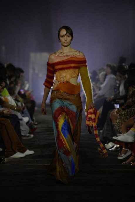 King Chan／URBAN FASHION 与大自然对话