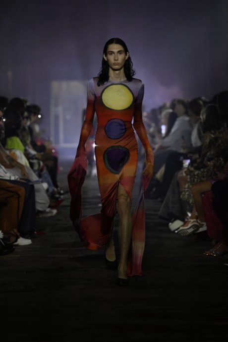 King Chan／URBAN FASHION 与大自然对话