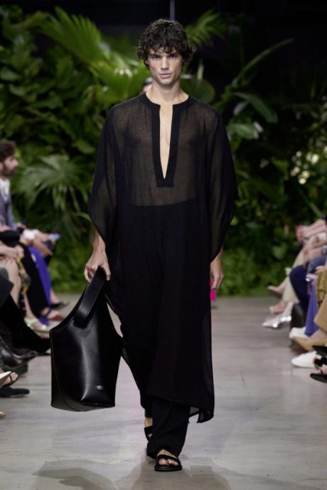 King Chan／URBAN FASHION 与大自然对话