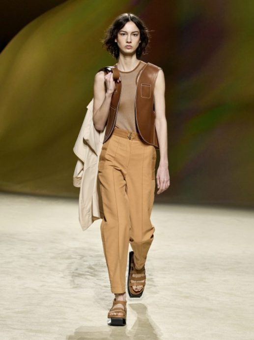 King Chan／URBAN FASHION 与大自然对话