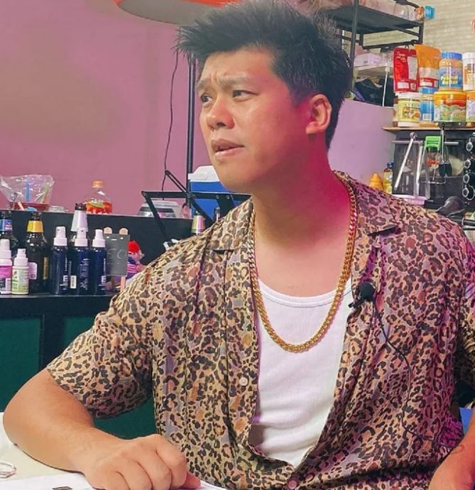 Makiyo抖要爆料又被收买 葛斯齐怒算旧账喊告