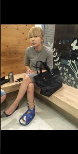 Makiyo抖要爆料又被收买 葛斯齐怒算旧账喊告