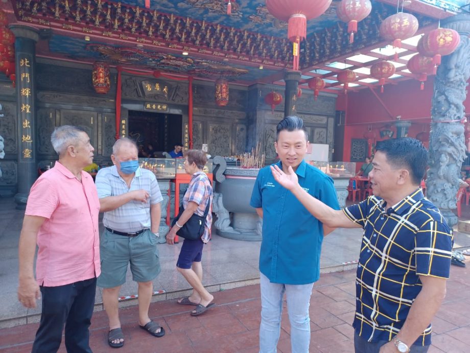 me02双头之一（大都会）赖俊文：“华人社区没有抗拒我”／3图