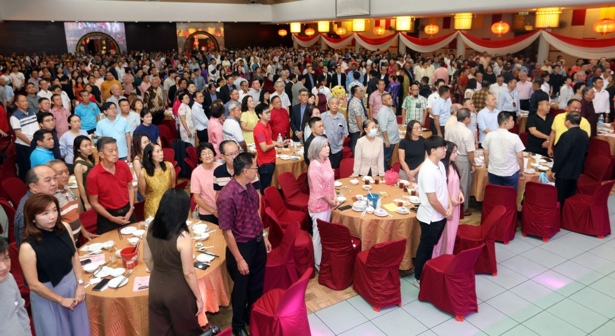 me08-大都会/巴生福建会馆119周年会庆／9图