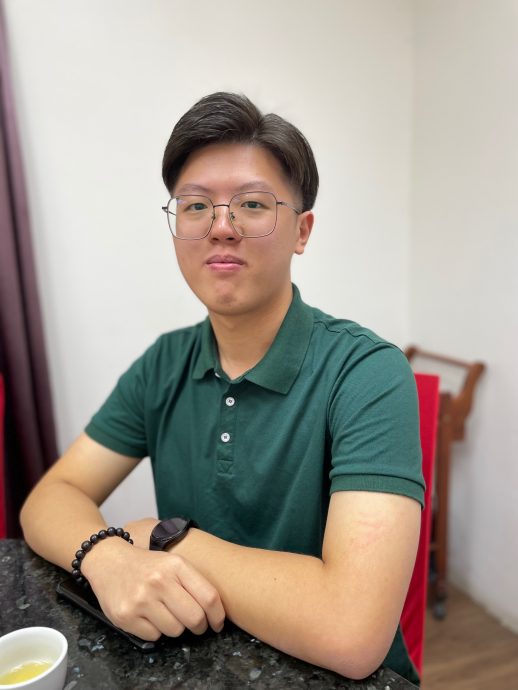 me3头//大都会:被截图中伤分散选票廖书慧报案/9图
