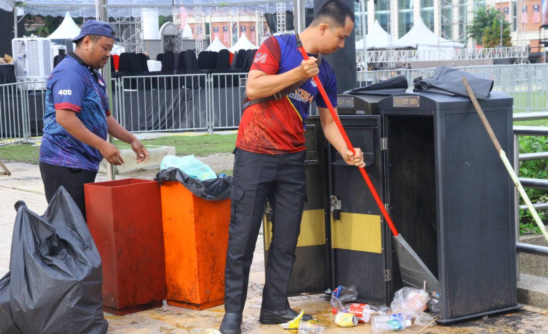 mz2头//大都会/走访吉隆坡独立广场/10图