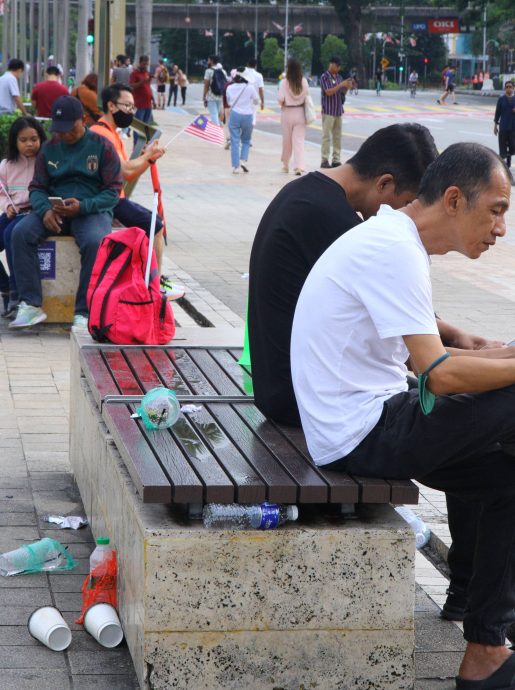 mz2头//大都会/走访吉隆坡独立广场/10图