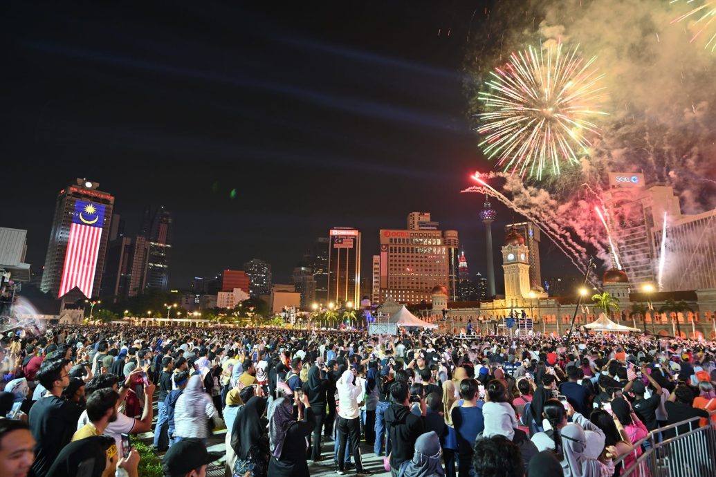 mz2头//大都会/走访吉隆坡独立广场/10图