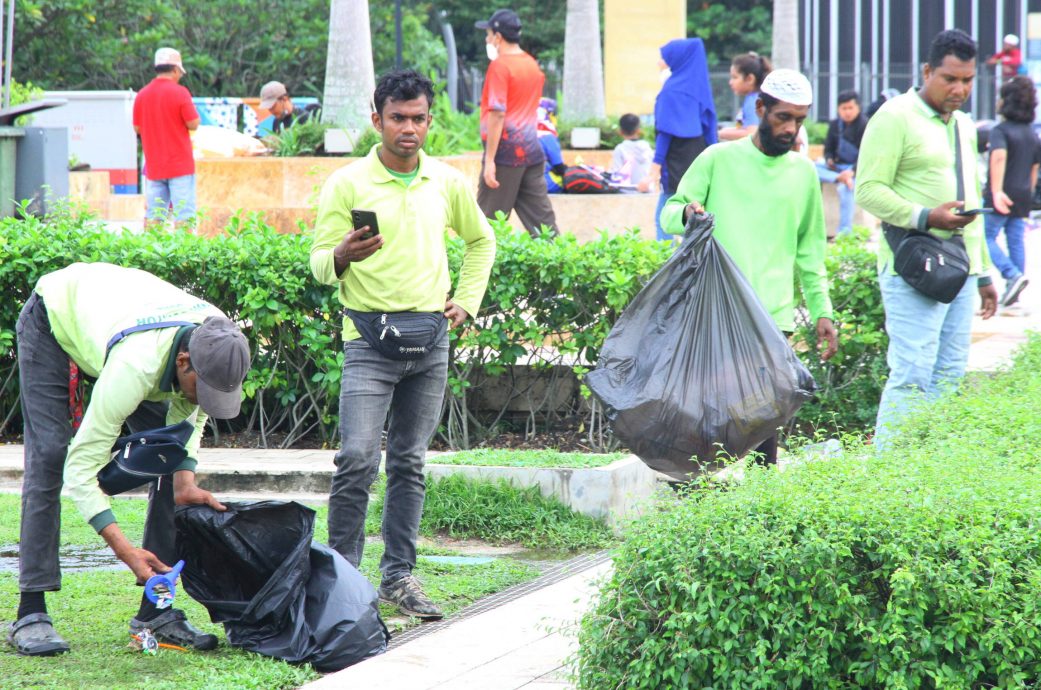 mz2头//大都会/走访吉隆坡独立广场/10图
