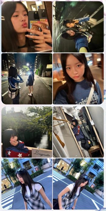 NewJeans@Hanni挨轰辱日 称日本“寿司之国”惹不满