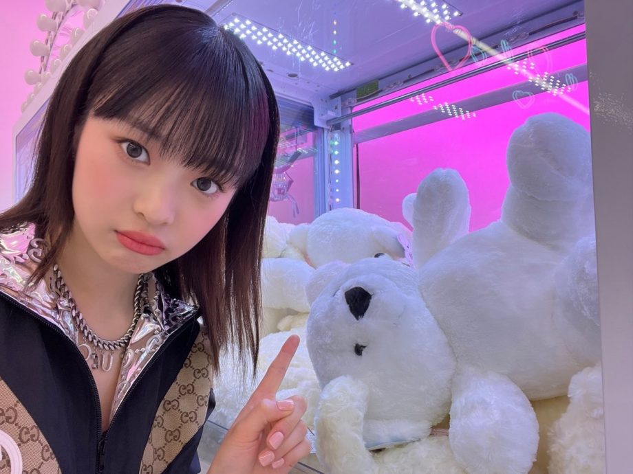 NewJeans@Hanni挨轰辱日 称日本“寿司之国”惹不满