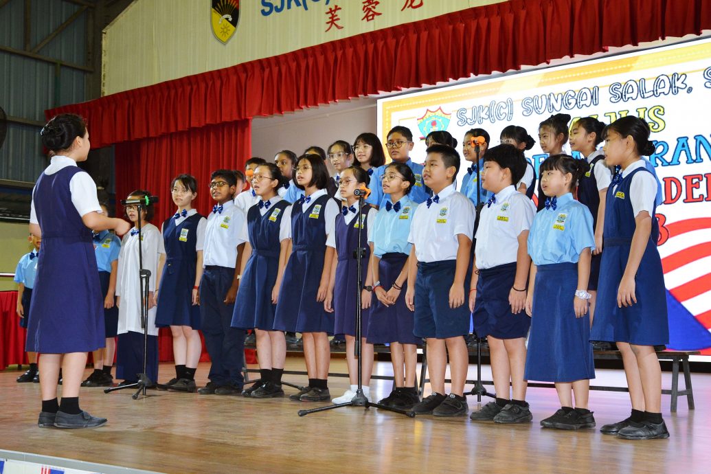 NS 芙蓉：芙蓉双小66国庆日庆典