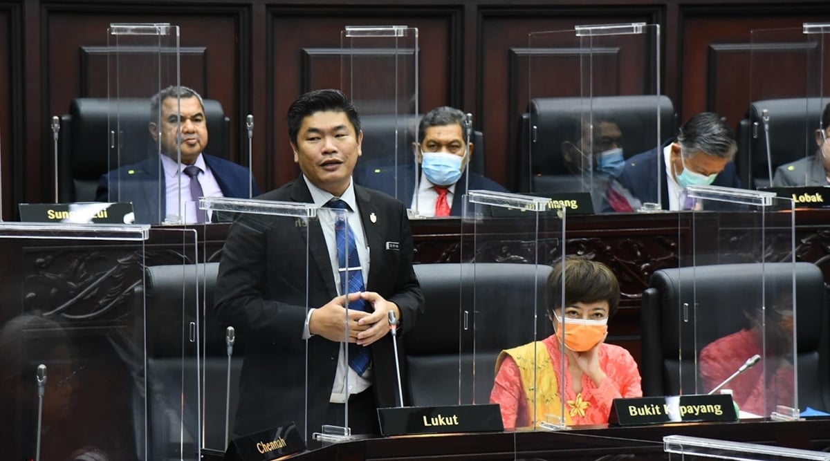 NS10芦骨候选人专访:从“政坛初哥”到“守土议员”;朱建华:未敢忘初心